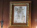 Empire Mine 18 - 50 Year (1848-1898) Proclamation of Support for Mine Owner Bourne